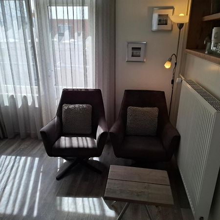 Appartement vlakbij strand en centrum Zoutelande Buitenkant foto