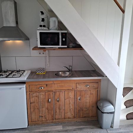 Appartement vlakbij strand en centrum Zoutelande Buitenkant foto