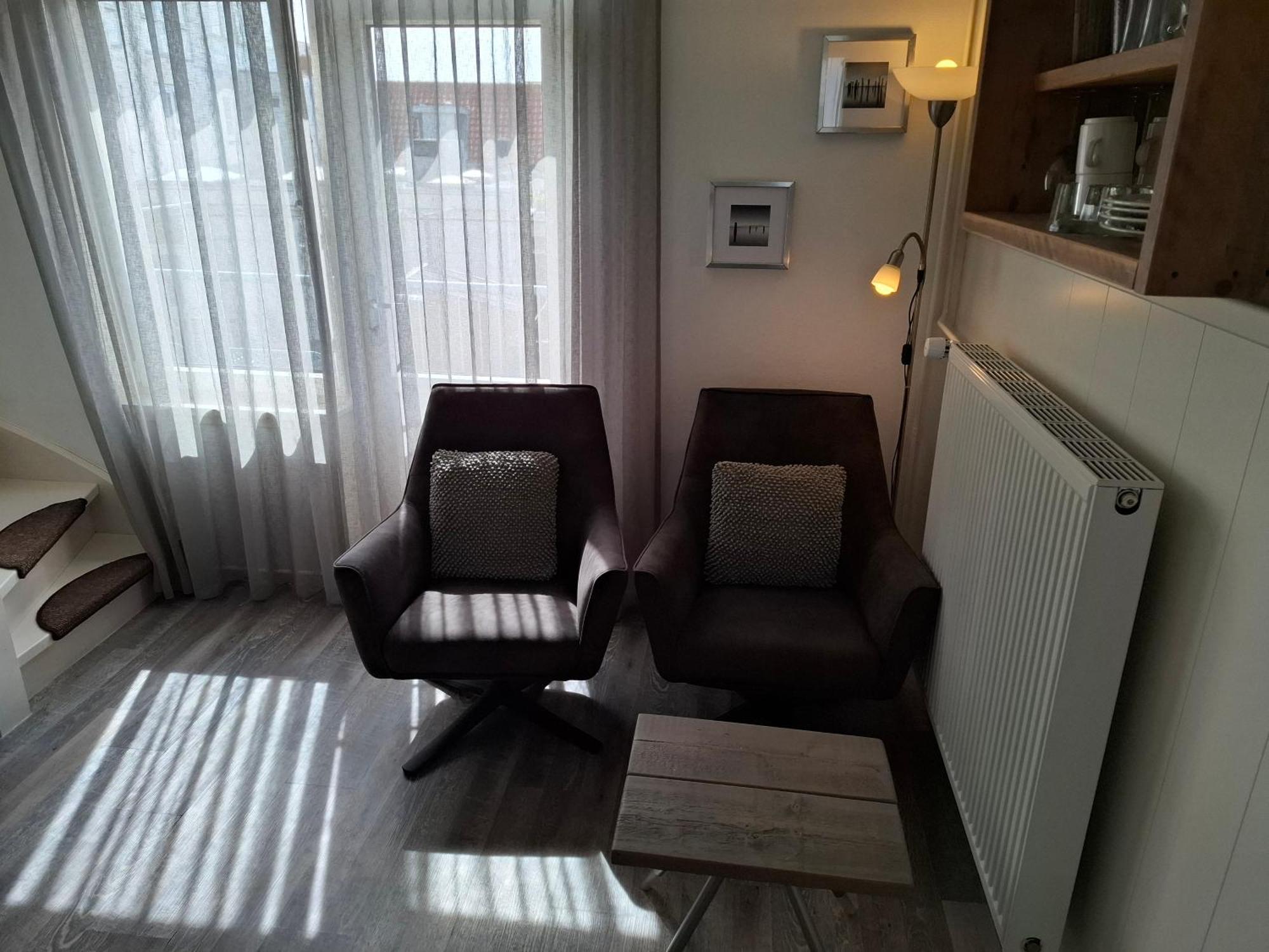 Appartement vlakbij strand en centrum Zoutelande Buitenkant foto