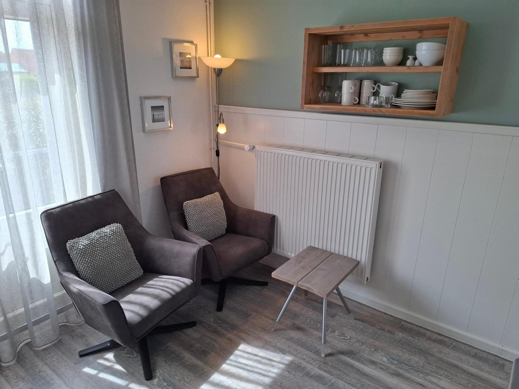 Appartement vlakbij strand en centrum Zoutelande Buitenkant foto