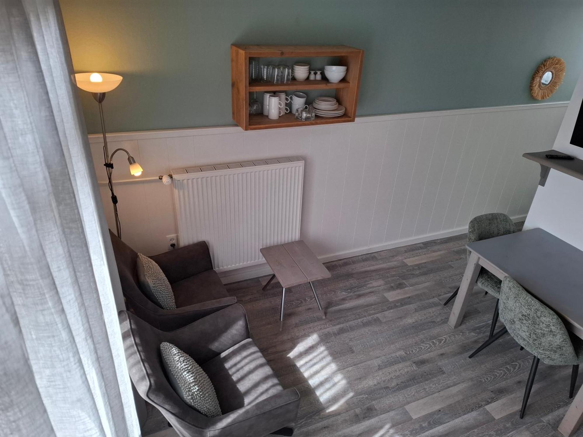 Appartement vlakbij strand en centrum Zoutelande Buitenkant foto